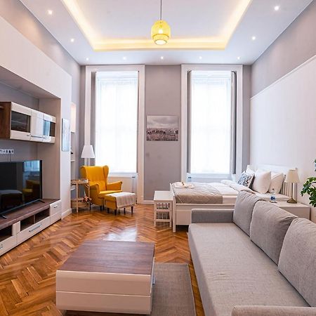 Joy Apartments On Kiraly Street Budapest Luaran gambar