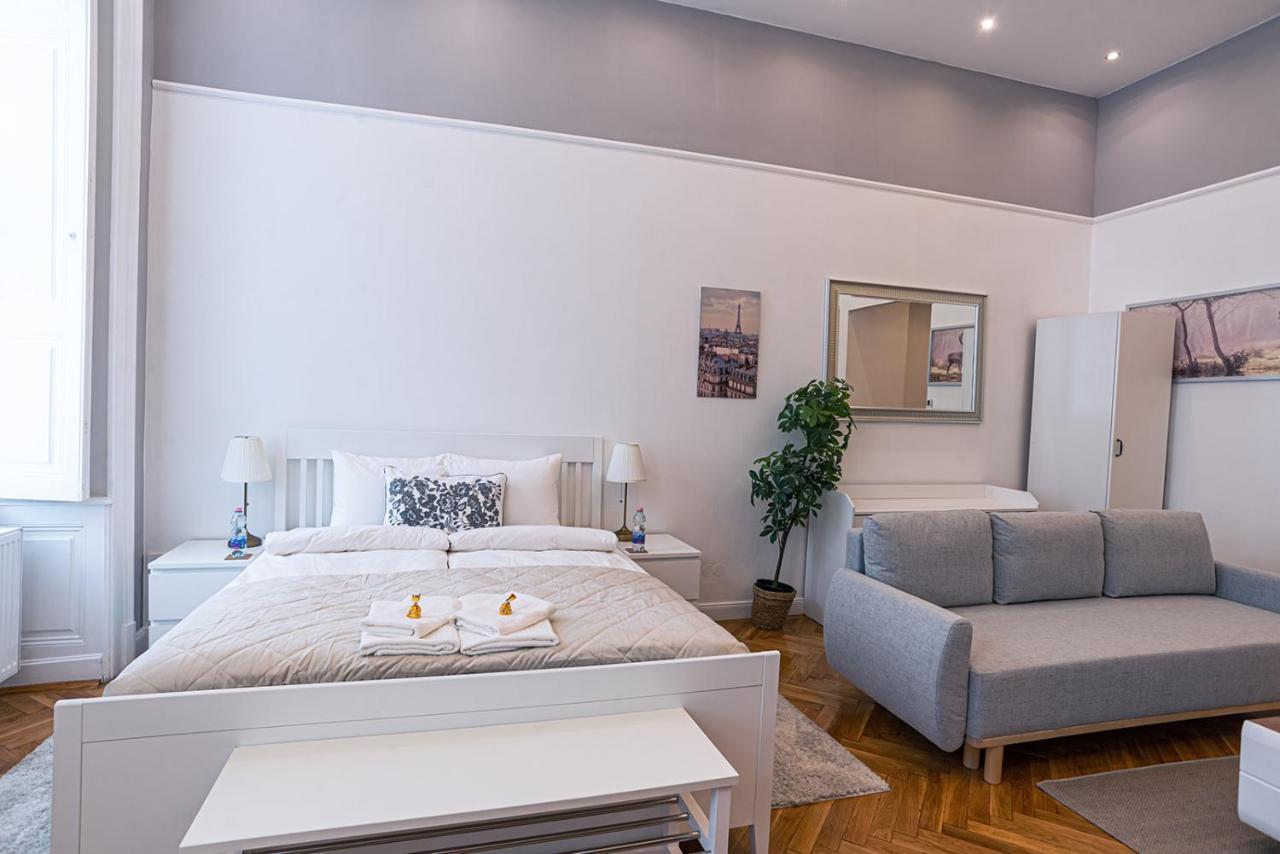 Joy Apartments On Kiraly Street Budapest Luaran gambar