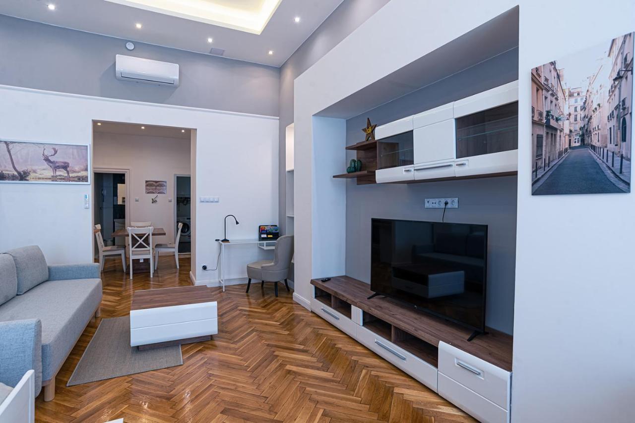 Joy Apartments On Kiraly Street Budapest Luaran gambar