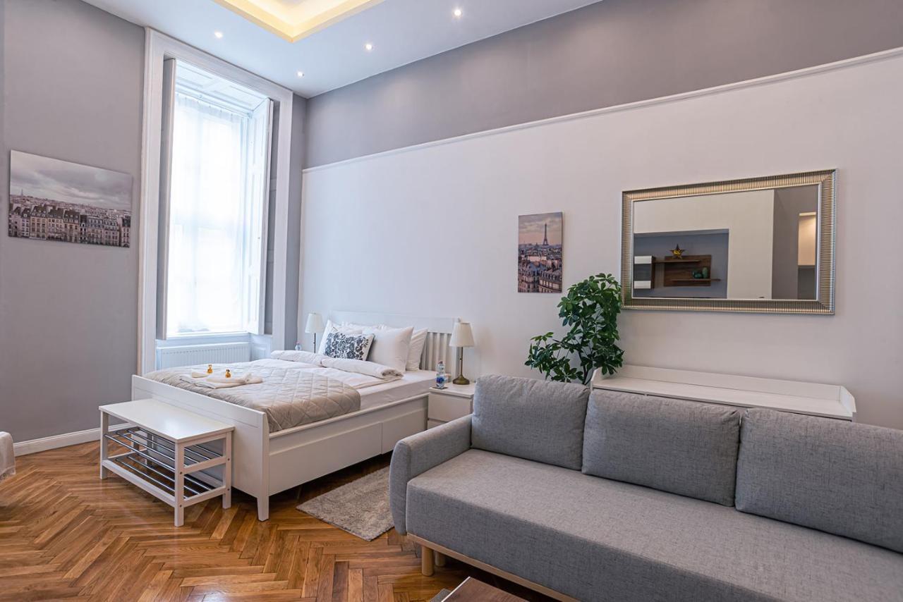 Joy Apartments On Kiraly Street Budapest Luaran gambar