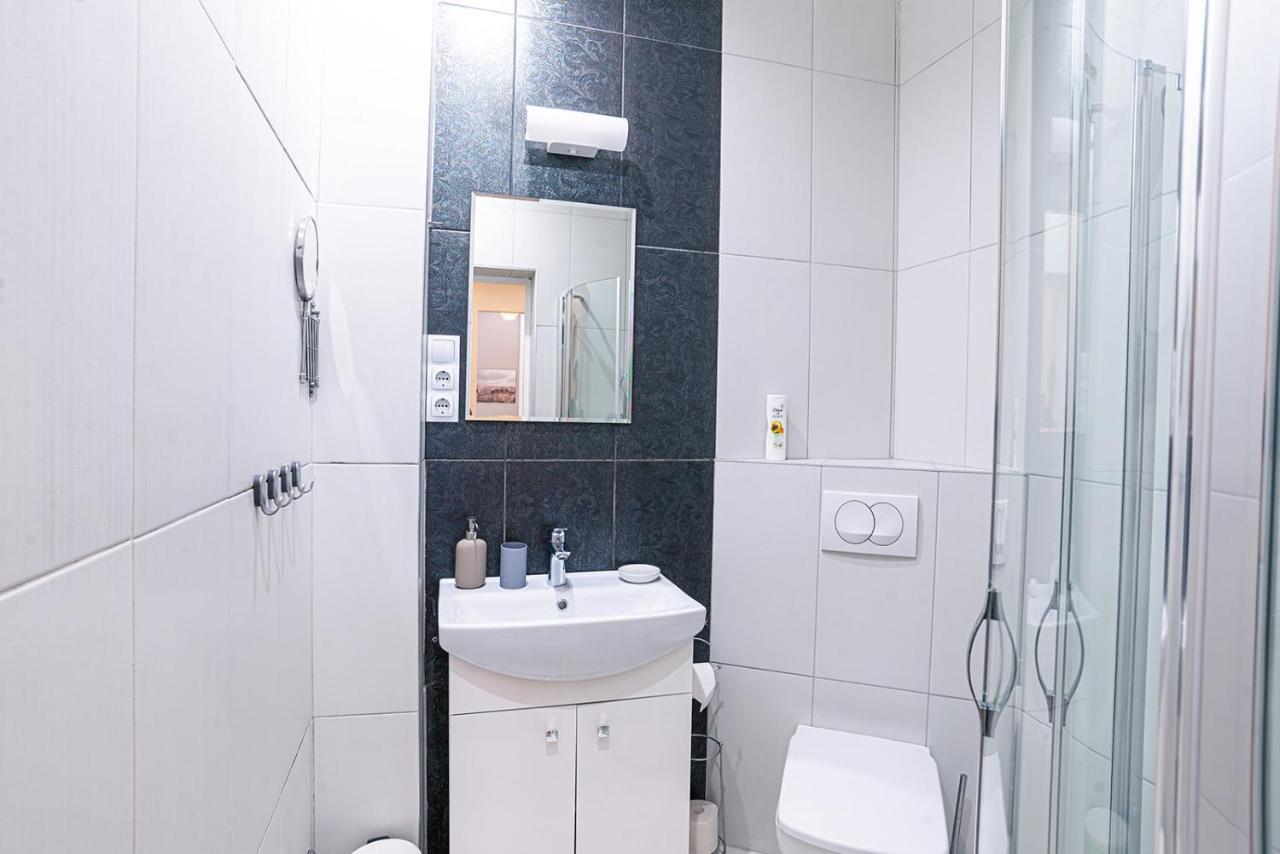 Joy Apartments On Kiraly Street Budapest Luaran gambar