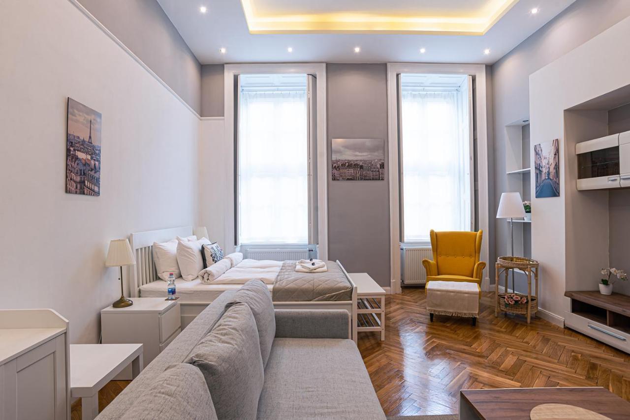 Joy Apartments On Kiraly Street Budapest Luaran gambar