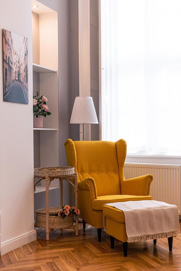 Joy Apartments On Kiraly Street Budapest Luaran gambar