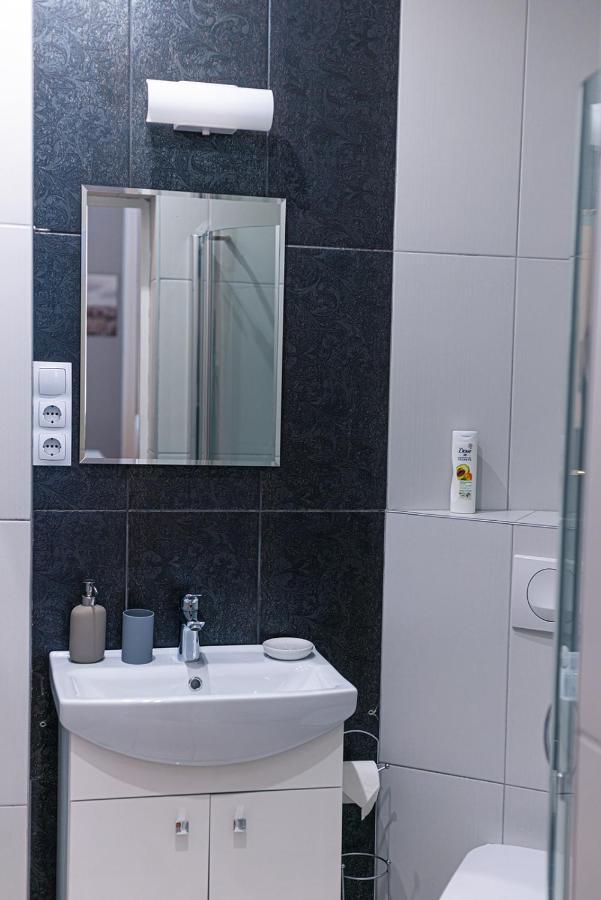 Joy Apartments On Kiraly Street Budapest Luaran gambar