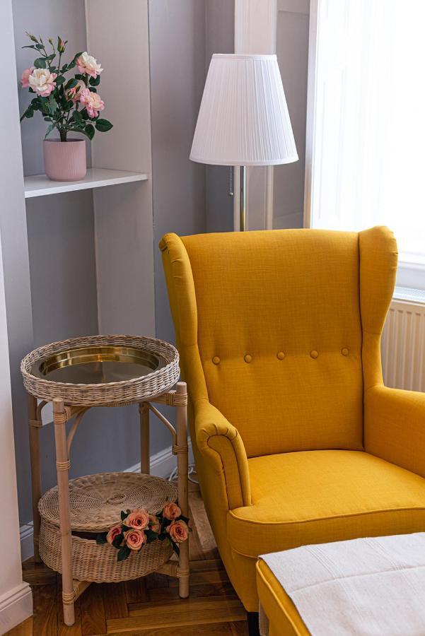 Joy Apartments On Kiraly Street Budapest Luaran gambar