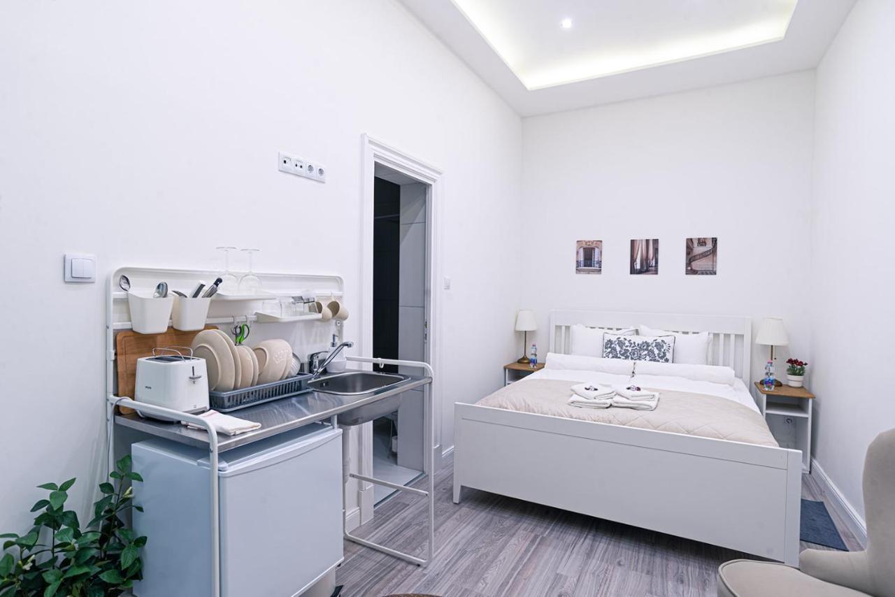 Joy Apartments On Kiraly Street Budapest Luaran gambar