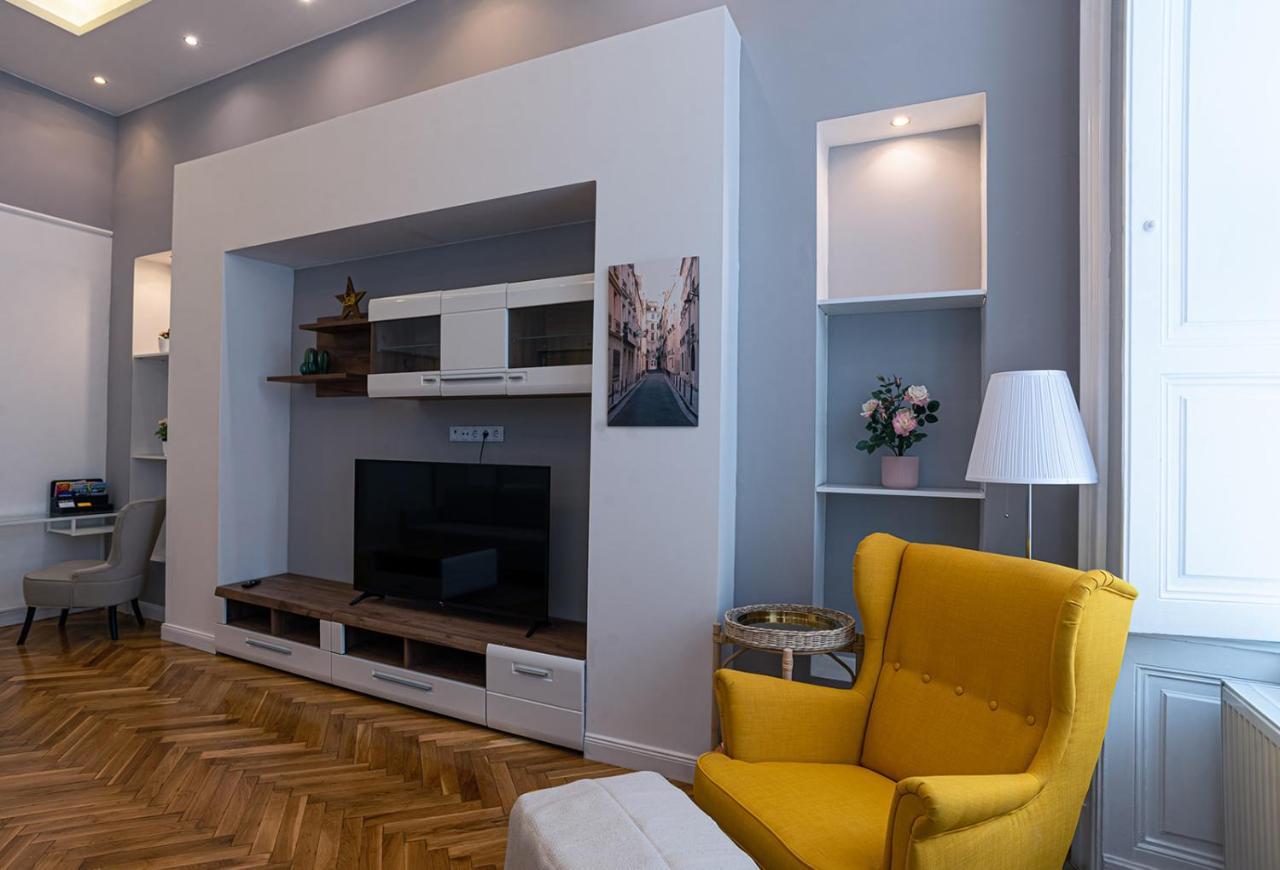 Joy Apartments On Kiraly Street Budapest Luaran gambar