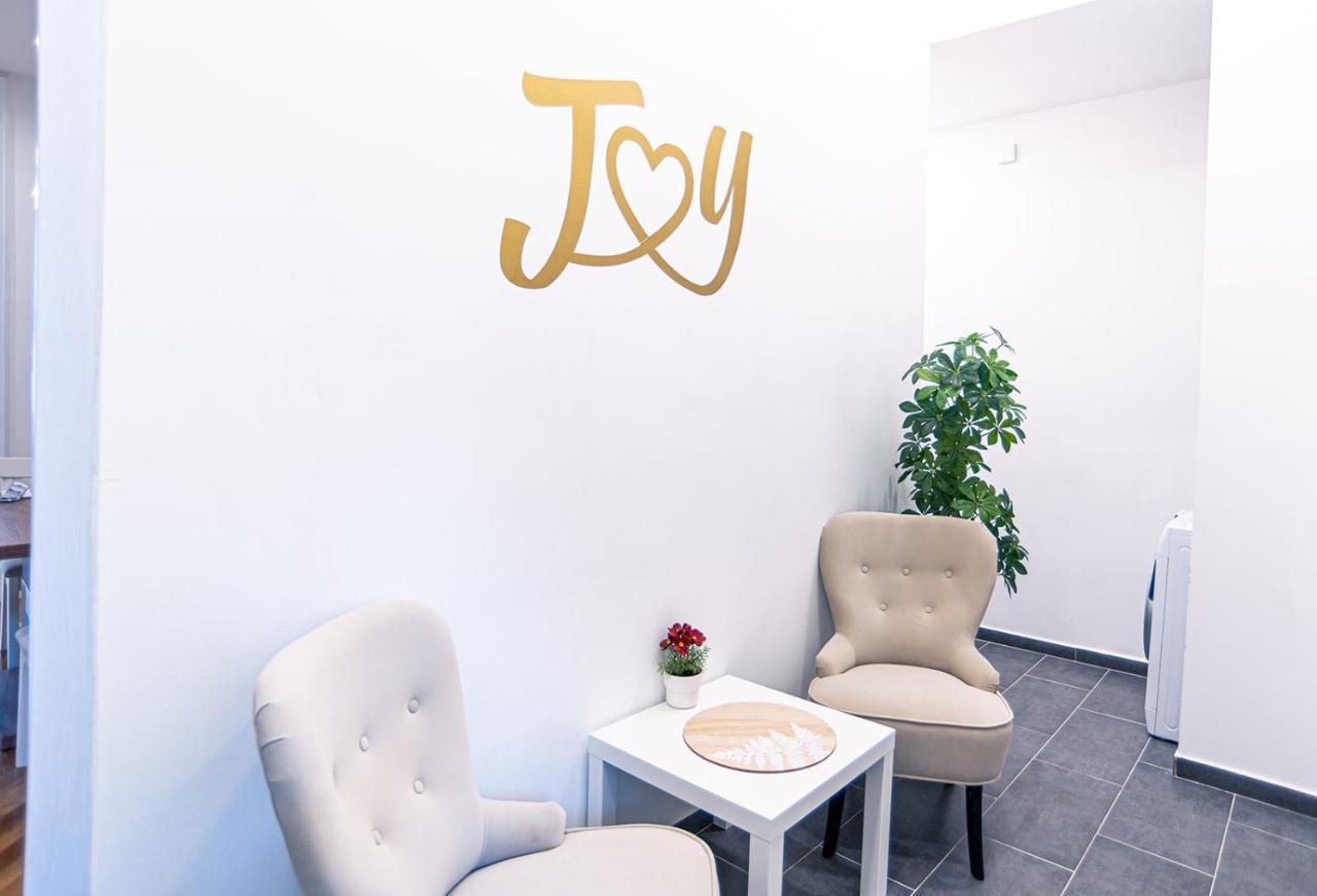 Joy Apartments On Kiraly Street Budapest Luaran gambar