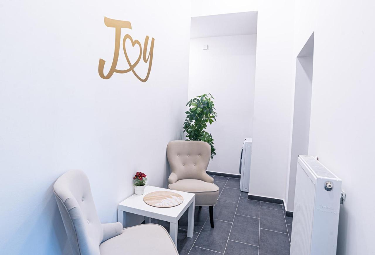 Joy Apartments On Kiraly Street Budapest Luaran gambar