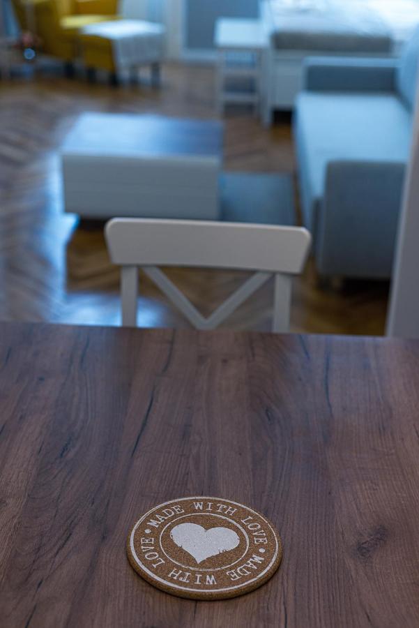 Joy Apartments On Kiraly Street Budapest Luaran gambar