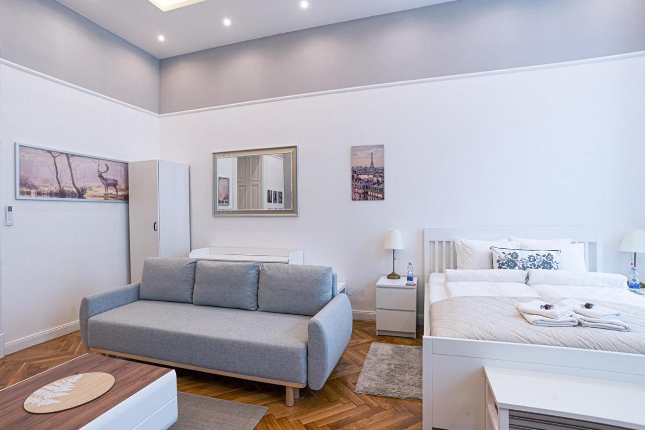 Joy Apartments On Kiraly Street Budapest Luaran gambar