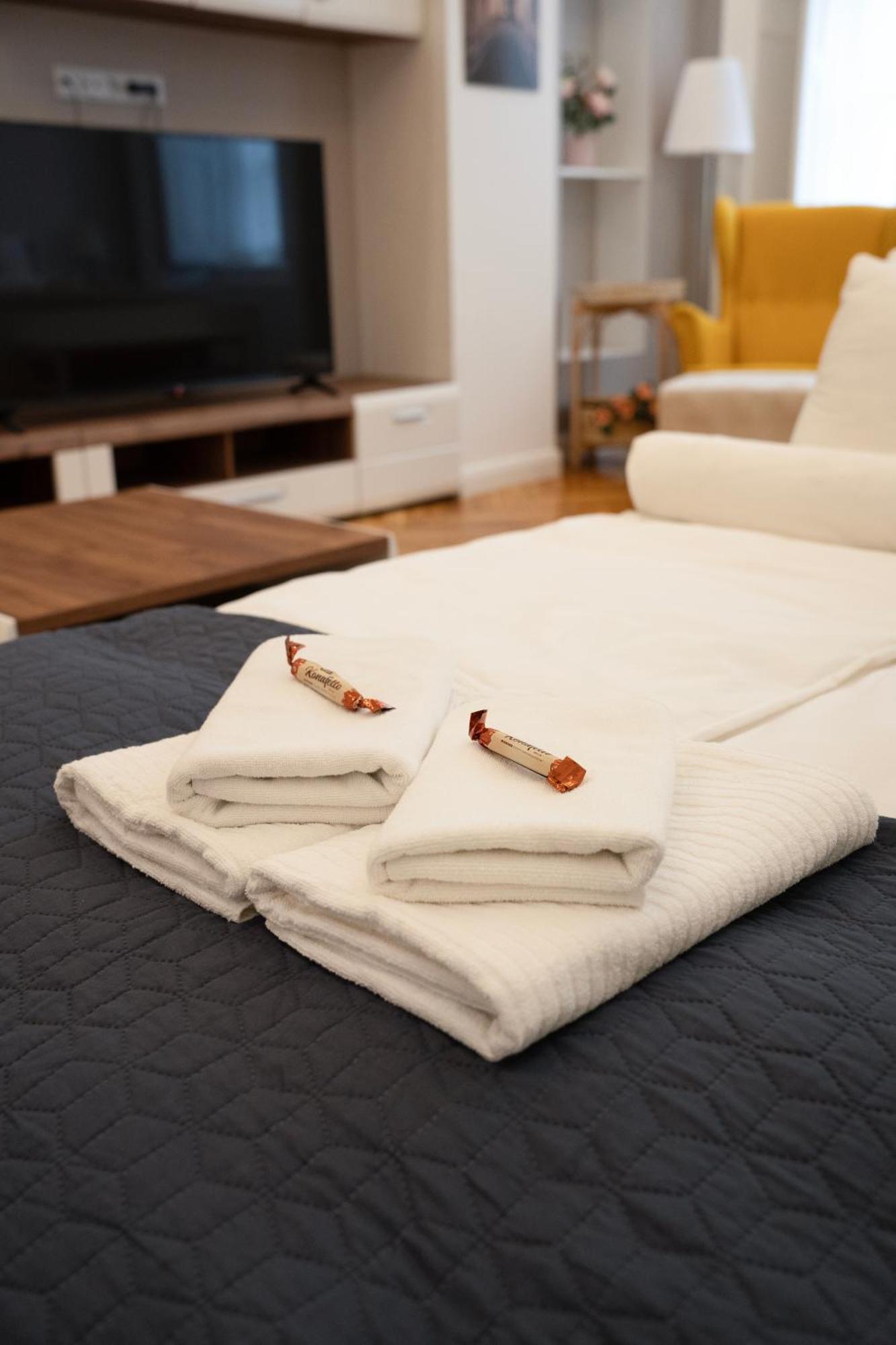 Joy Apartments On Kiraly Street Budapest Luaran gambar
